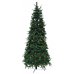 Χριστουγεννιάτικο Δέντρο Forbes Slim Fir με Γκι και Κουκουνάρια (1,80m)